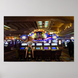 Poster Seja Sortudo em Vegas.