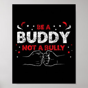 Poster Seja Um Amigo, Não Uma Bela Bondade De Mobilizar.