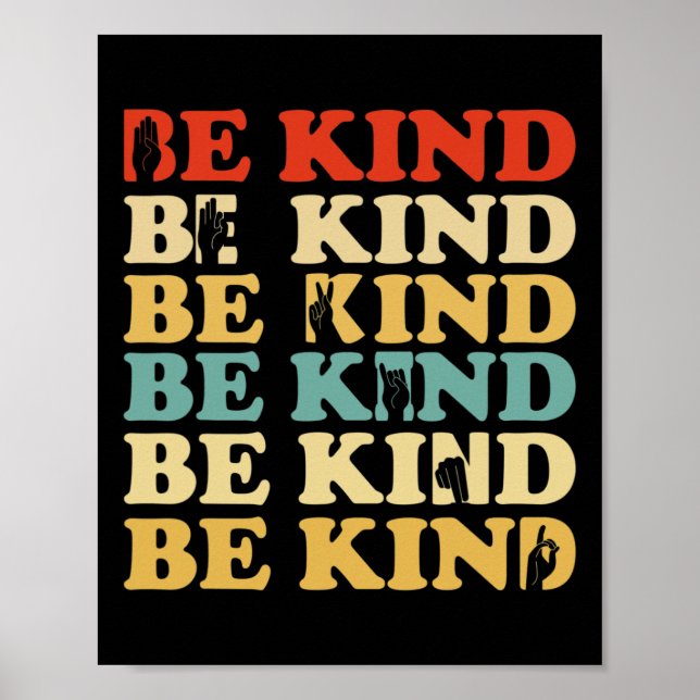 Poster Seja Um Pouco Surdo Duro De Consciência Ouvindo Si (Frente)