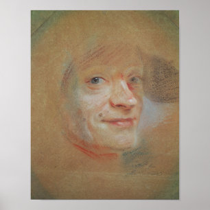 Poster Self Portrait