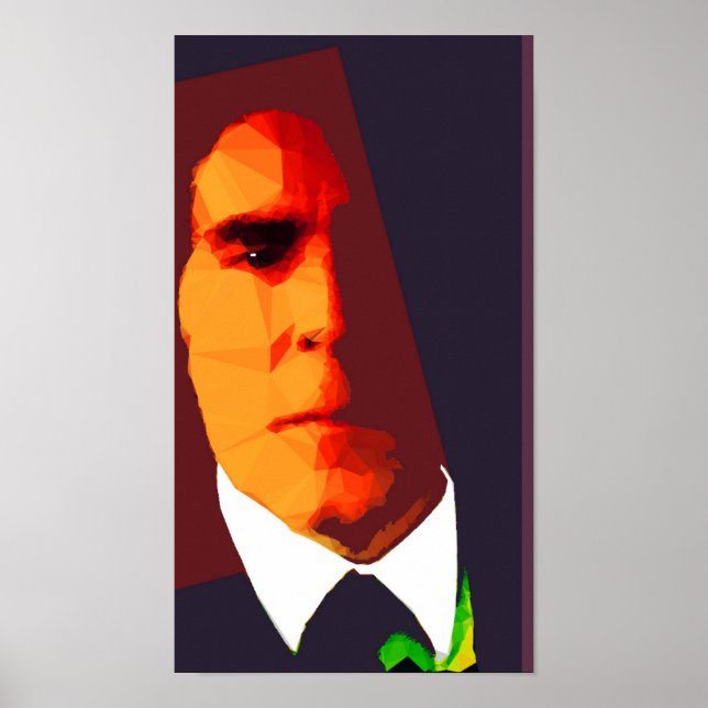 Poster Selfie (Frente)