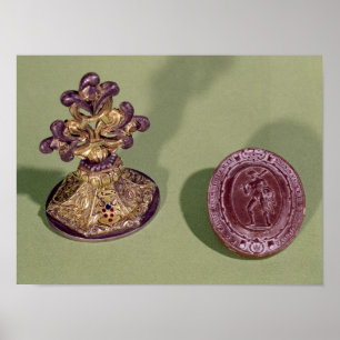 Pôster Selo de Cosimo de Medici