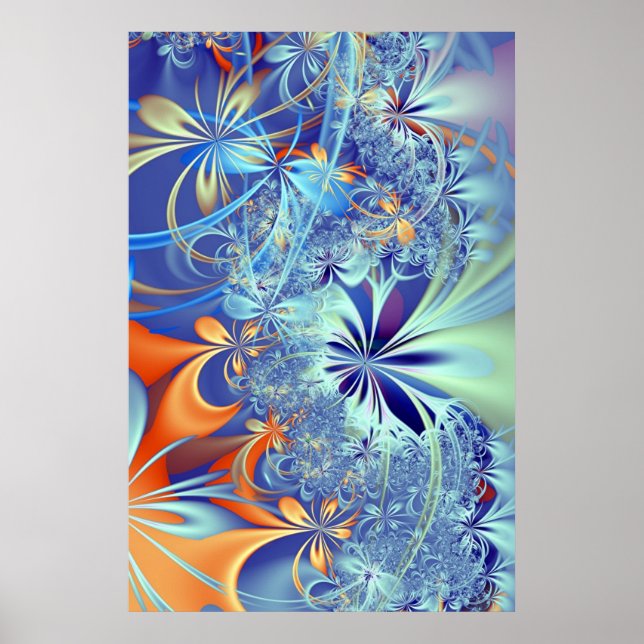 Pôster Selva. (Frente)