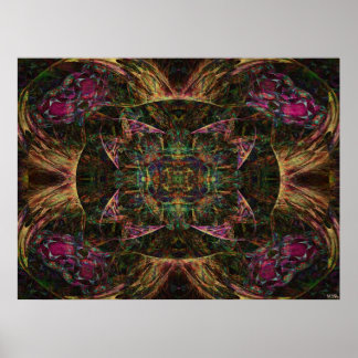 Pôster Selva Heretica