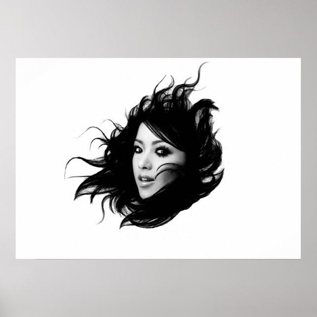 poster selvagem (Frente)