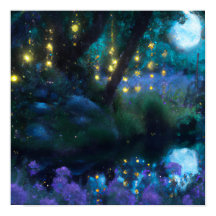 Selvagens Sussurrantes: Radiância de Moonflower