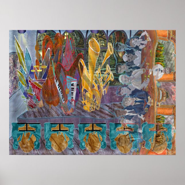 Pôster Sem Cobrir (Frente)