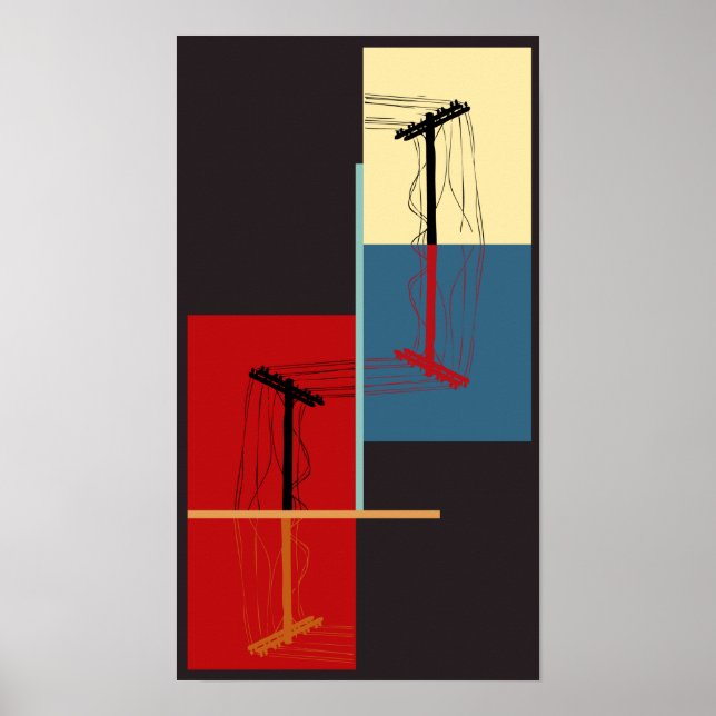 Poster Sem conexão (Frente)