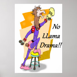 Poster Sem drama de lama! 4