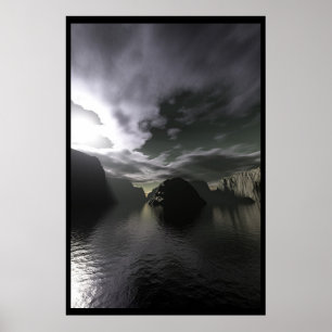 Pôster Sem esperança