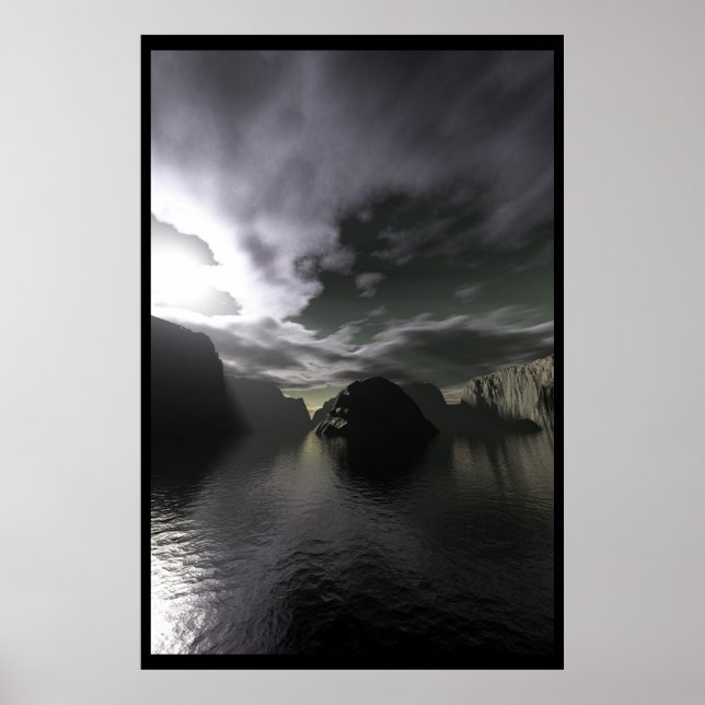 Pôster Sem esperança (Frente)