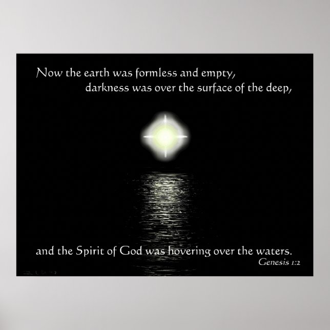 Pôster Sem fósforo (Frente)