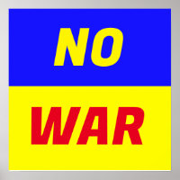 Poster sem guerra