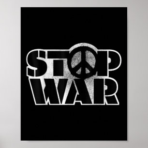 Poster Sem guerra - Designs Para O Movimento De Paz 0