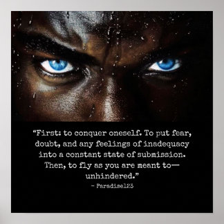 Poster sem impedimento