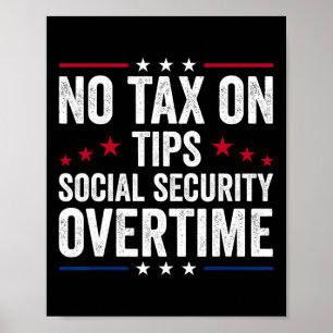Poster Sem Imposto Sobre Dicas Segurança Social Horas Ext