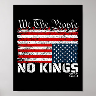 Poster Sem Kings Na América, Sinalizador De Perturbação D