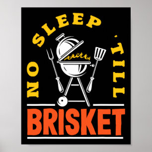 Poster Sem latência Até o soquete do Churrasco Pitmaster