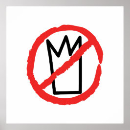 Poster Sem logotipo de reis