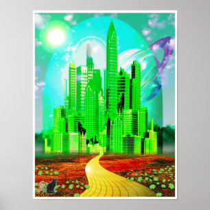 Pôster Sem Lugar Como Casa