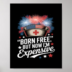 Poster Sem nascer, mas agora sou um enfermeiro caro 4 de