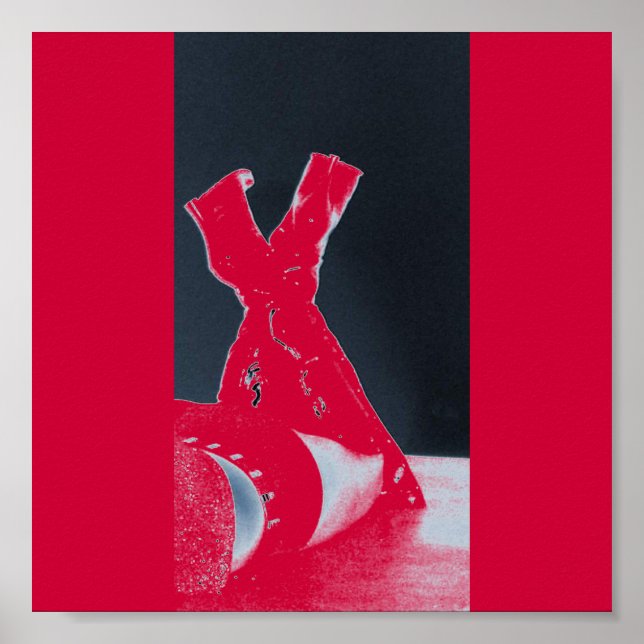 Poster Sem Negatividade (Frente)