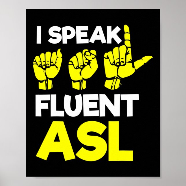 Poster Sem Ouvir - Surdo - Impossível De Ouvir - Surdo Aw (Frente)