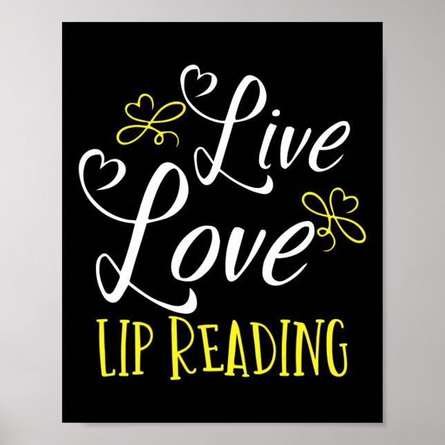 Poster Sem Ouvir - Surdo - Impossível De Ouvir - Surdo Aw (Frente)