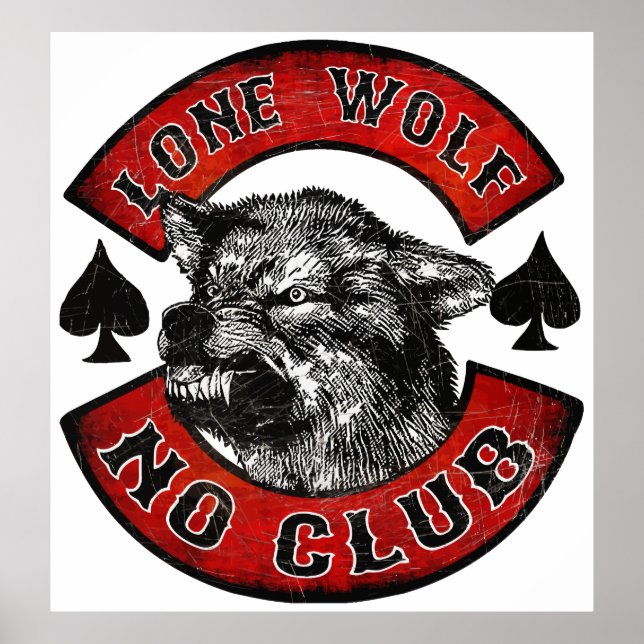 Poster Sem piloto de clube (Frente)