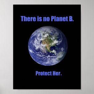 Poster Sem planeta B