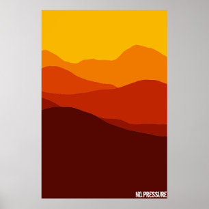 Poster Sem Pressão