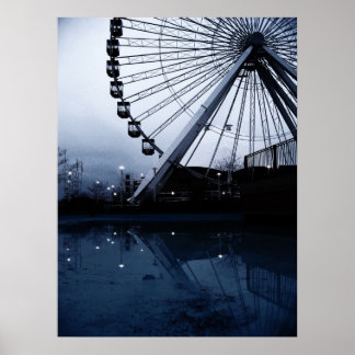 Pôster Sem Raios Hoje