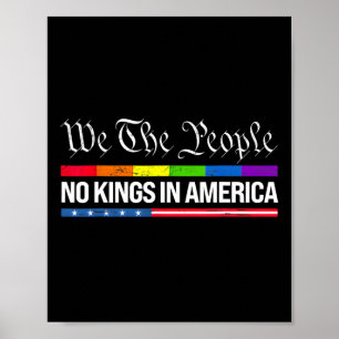 Poster Sem Reis Na América 7