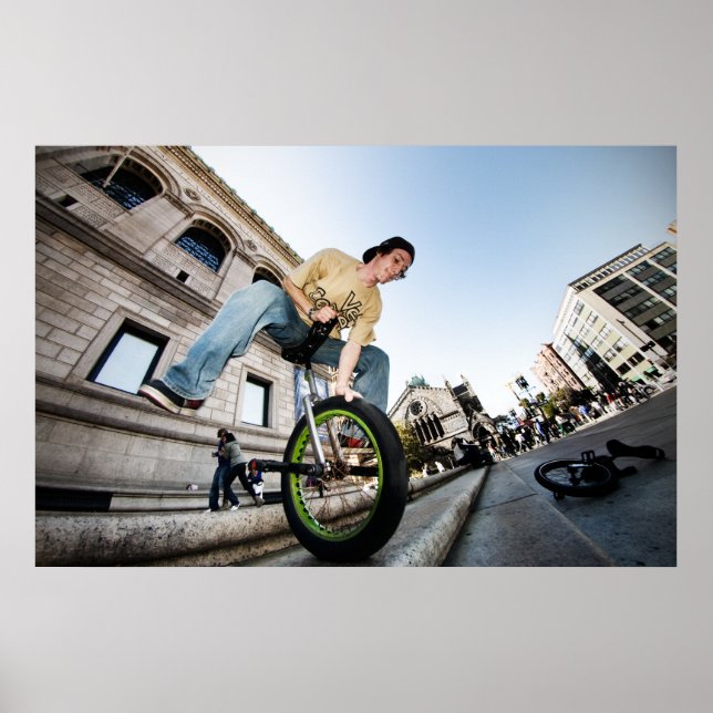 Pôster Sem rodapé (Frente)