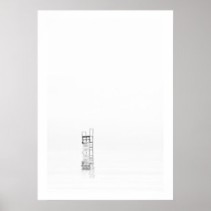 Poster Sem Salvaguarda Do Direito N.O 1