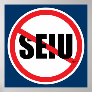 Poster Sem SEIU
