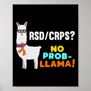 Poster Sem Sensibilização Para Sobrevivência De Prob-llam