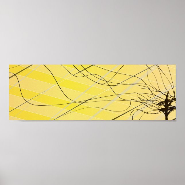 Poster Sem Serviço (Frente)