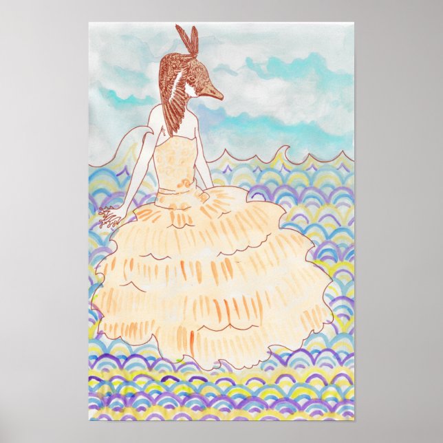 Pôster Sem título (Frente)