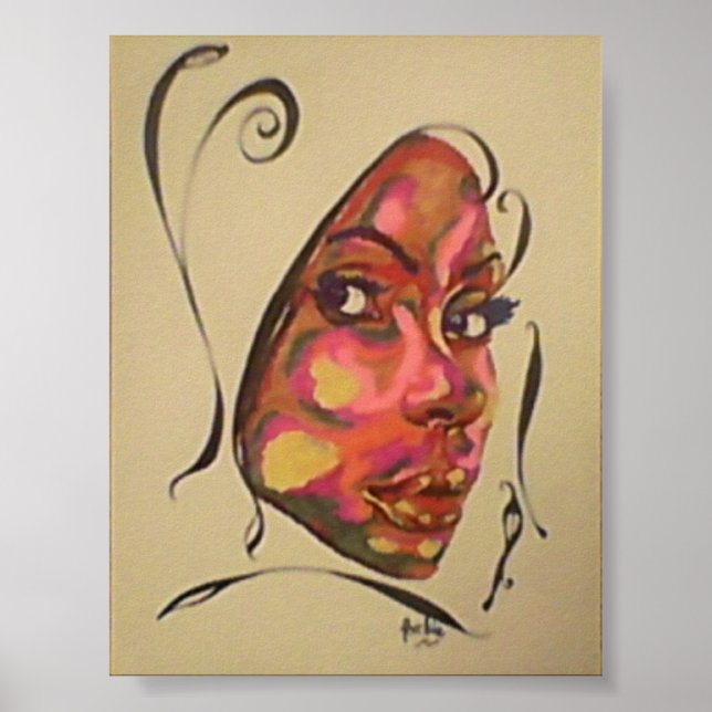 Pôster Sem título © 2012 (Frente)