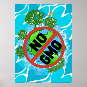 POSTER SEM TRANSGÊNICOS