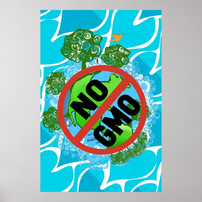 POSTER SEM TRANSGÊNICOS (Frente)