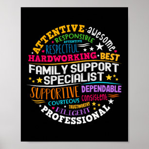 Poster Semana de Apreciação do Especialista em Suporte Fa