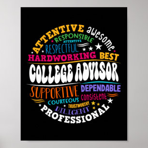 Poster Semana de Apreciação do Orientador Universitário G