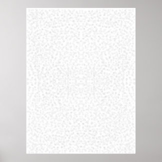 Poster Semanas do calendário de 90 anos da minha vida Est