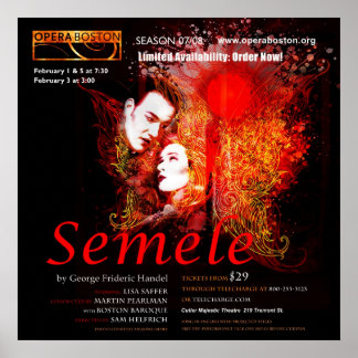 poster semele30x30