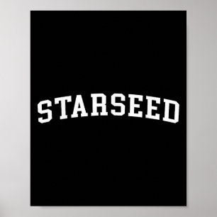 Poster Semente Estelar 