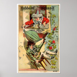 Pôster Sementes de arroz