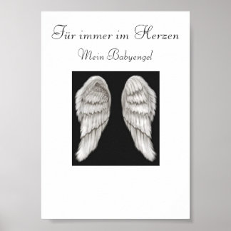 Poster Sempre no coração