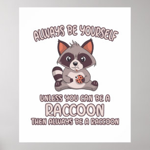 Poster Sempre Ser Um Racion